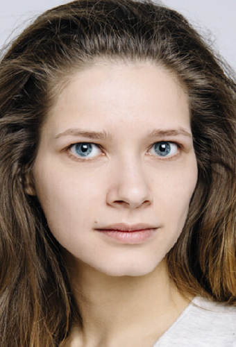 Екатерина Шевченко