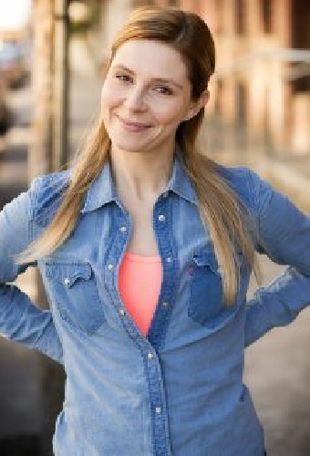Kate Greenwood