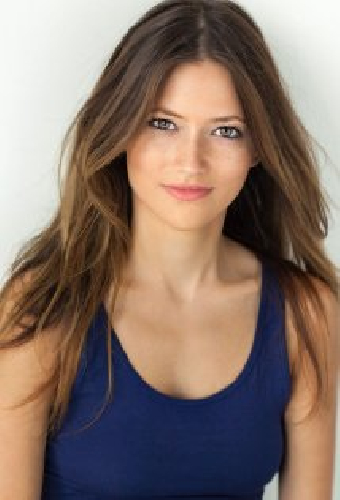 Yasmin Irvine