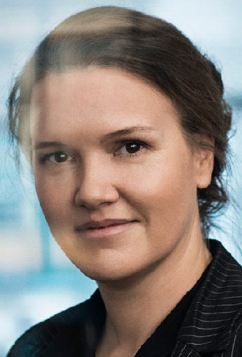 Луиза Вест