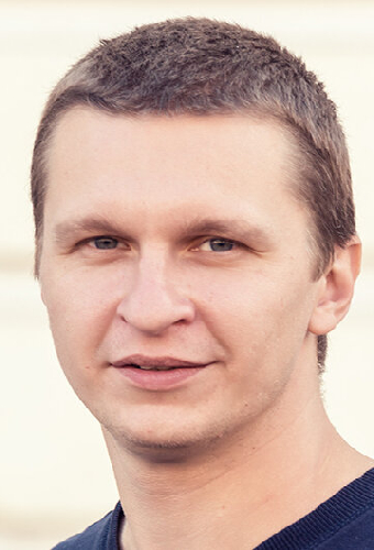Александр Долгин