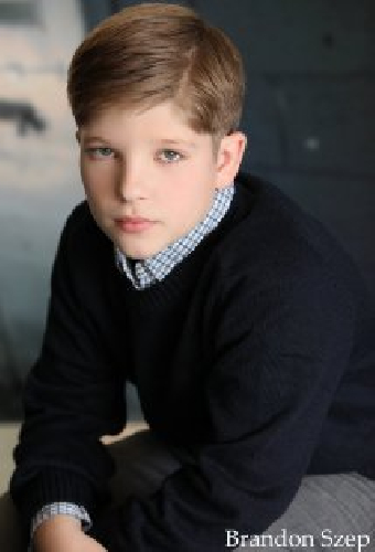 Brandon Szep
