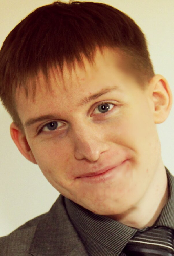 Александр Серов