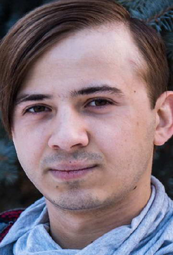 Алексей Чумак