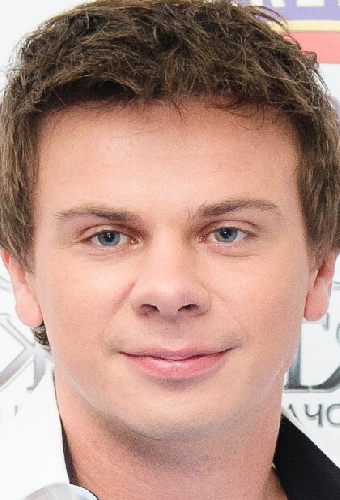 Дмитрий Комаров