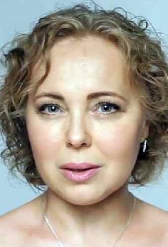 Светлана Васильева