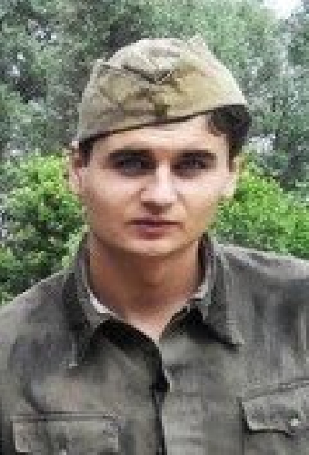 Евгений Клинцов