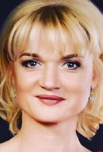 Светлана Хоркина