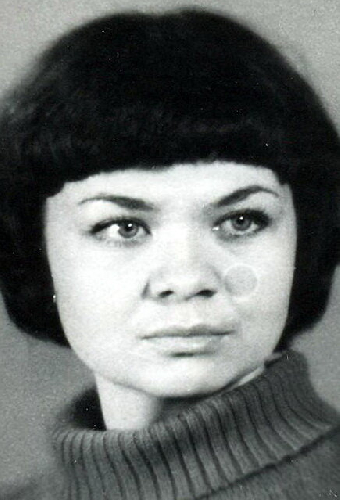 Наталья Цымбал