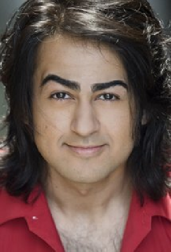 Mo Kazmi