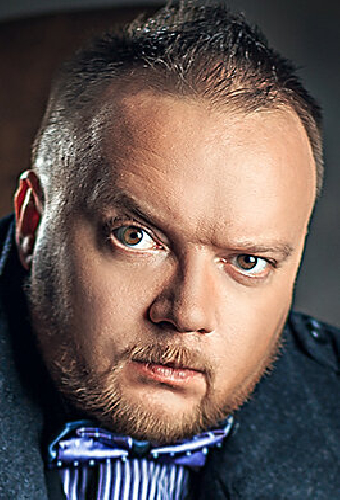 Серж Греков