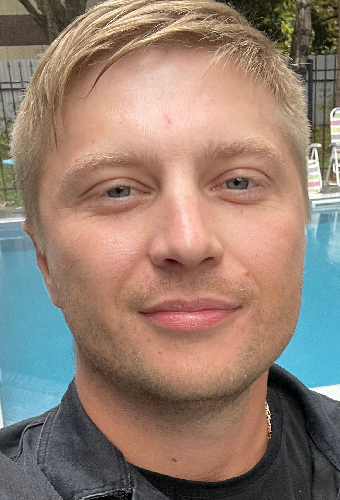 Никита Юдаев