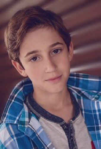 Cooper Levin