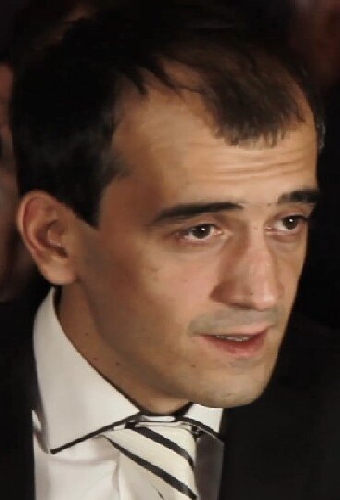 Зуральбий Зехов