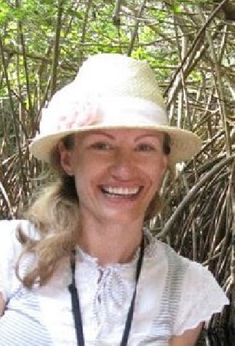 Vera Neverkevich Hill