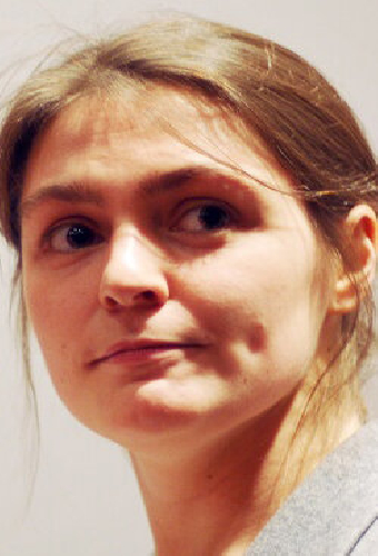 Екатерина Троепольская