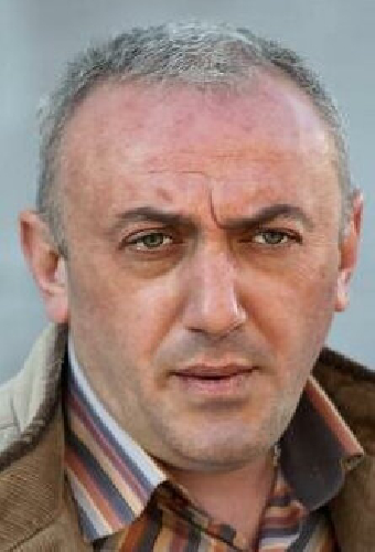 Эльберд Агаев