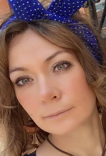 Елена Отрепьева