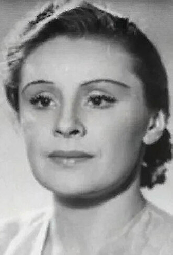 Людмила Фетисова