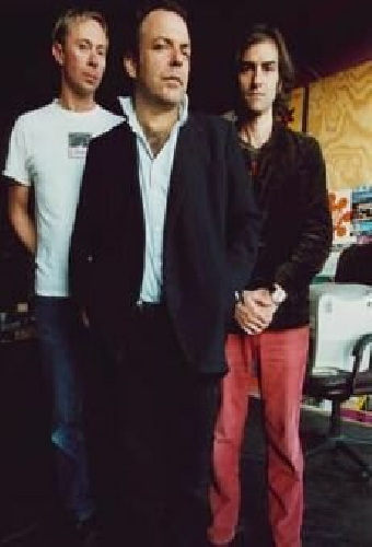 Dirty Three