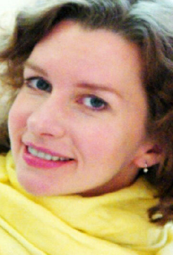 Екатерина Кожушаная