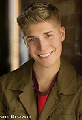 Ryan Mitchel Brown
