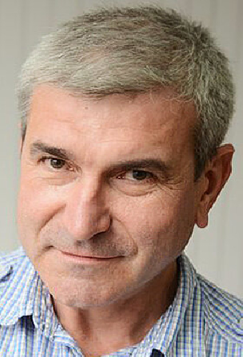 Валерий Рожков