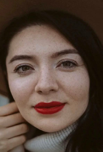 Алина Галимуллина
