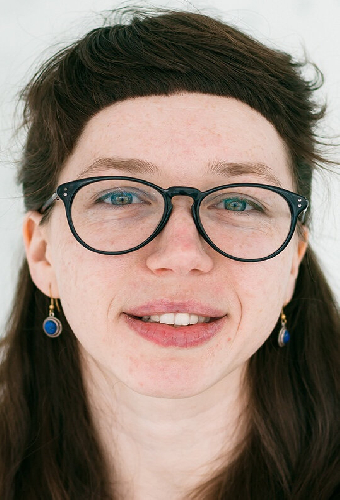 Катерина Горностай