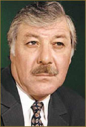 Зариф Бапинаев