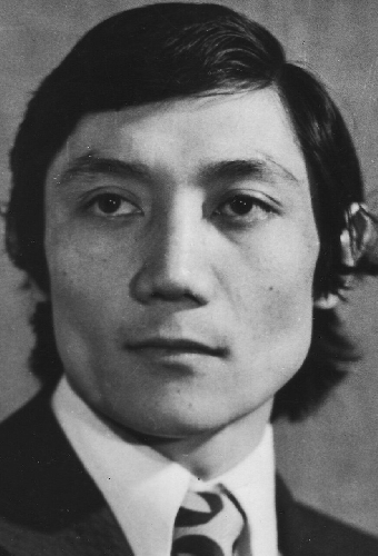 Чолпонбек Базарбаев