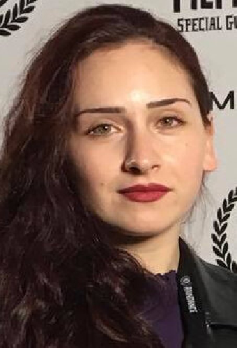 Овсанна Геворгян