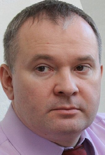 Юрий Ирхин