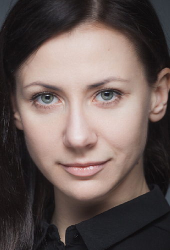 Ольга Сафронова