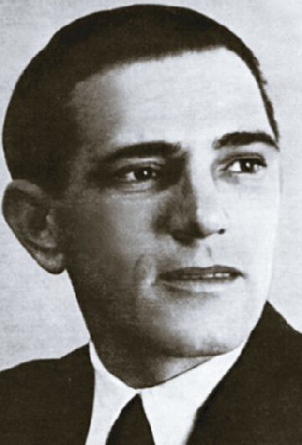 Георгий Виноградов