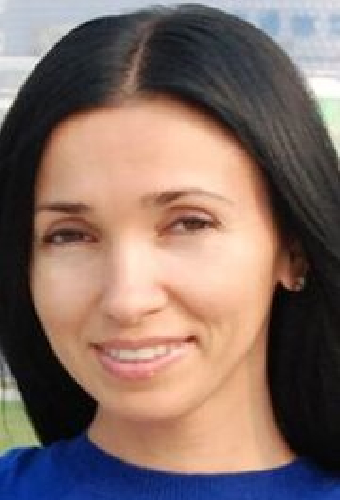 Оксана Литовченко