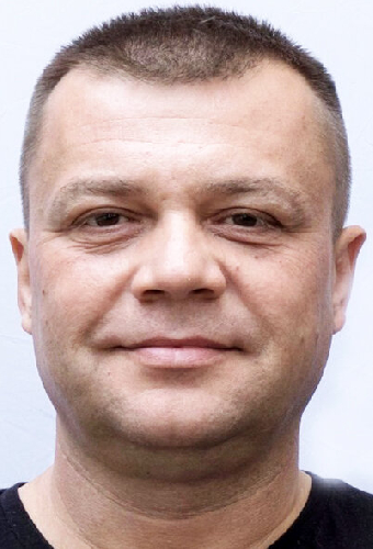 Семен Напольских