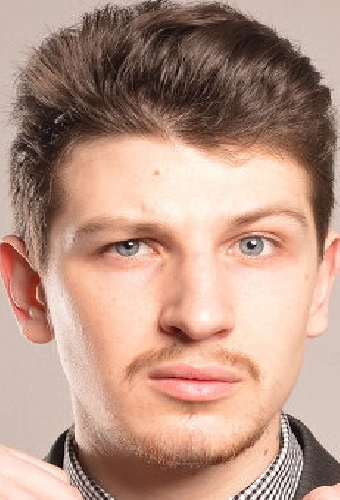 Сергей Середа