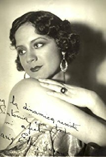 María Esther Gamas