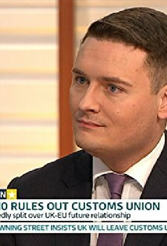 Wes Streeting