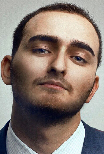 Давид Сурин