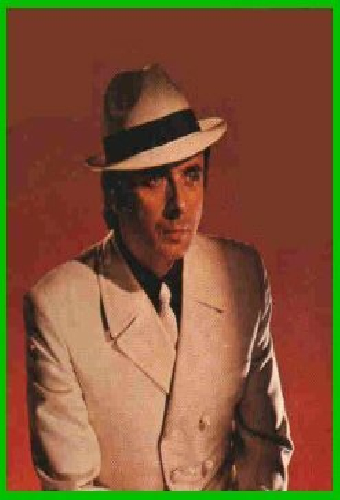 Enrique Vargas «El Príncipe Gitano'