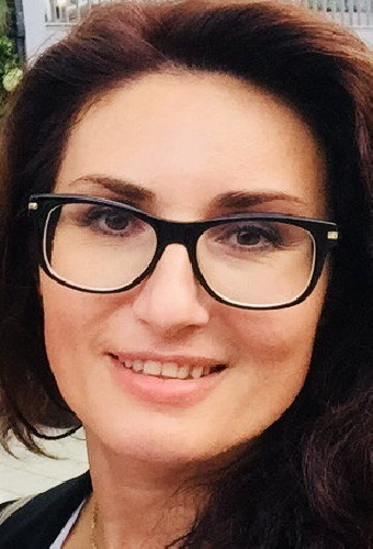 Ирина Фролова