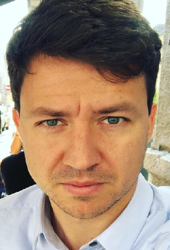 Евгений Чашкин