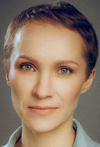 Екатерина Дегтярёва