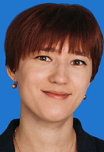 Динара Незаметдинова