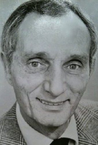 Гарри Бьюджин