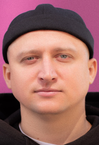 Максим Полунин