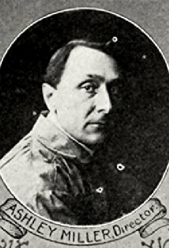 Эшли Миллер
