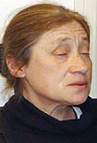 Вера Лашкова